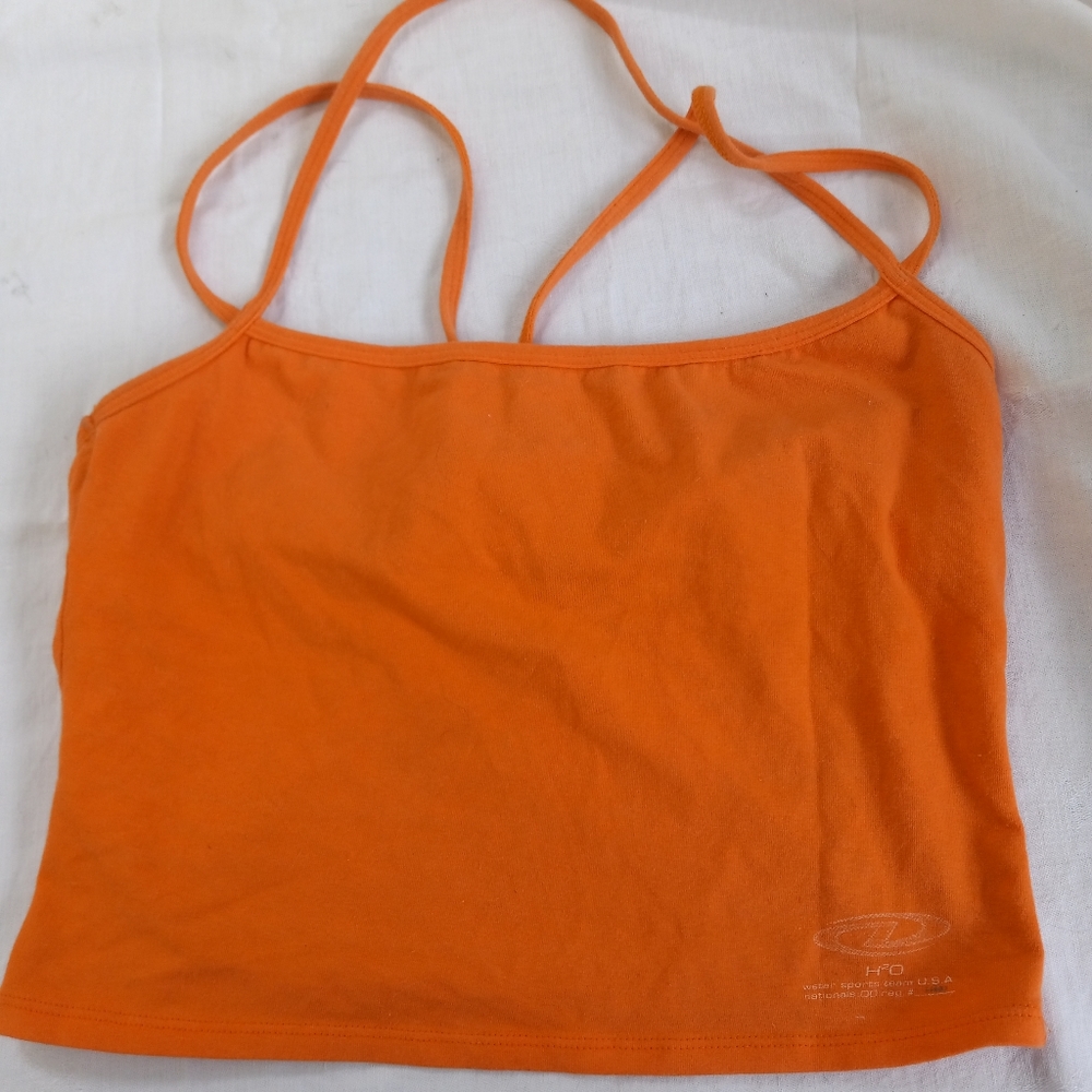 DKNY Summer Halter